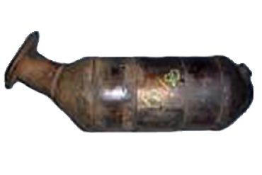 Викуп каталізатора 4S4C Марка автомобіля Ford Модель автомобіля Ford Focus   Вставка каталізатора Кераміка Тип палива Бензин