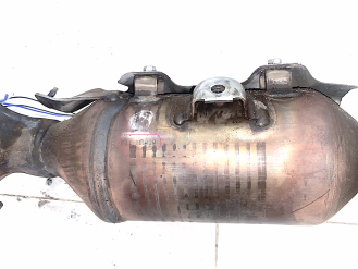 Викуп каталізатора F11 NR020 Марка автомобіля Toyota     Вставка каталізатора Кераміка Тип палива Бензин