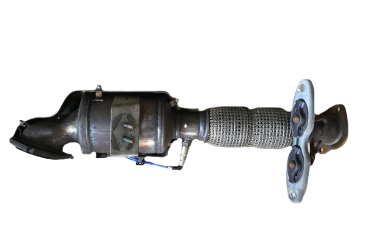 Викуп каталізатора BV61-5E211-EK T2A1A Марка автомобіля Ford Модель автомобіля Ford Focus   Вставка каталізатора Кераміка Тип палива Бензин