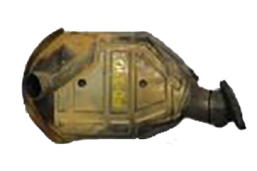 Викуп каталізатора F8CC 2S41 1S41 XS41 Марка автомобіля Ford Модель автомобіля Ford Focus   Вставка каталізатора Кераміка Тип палива Бензин