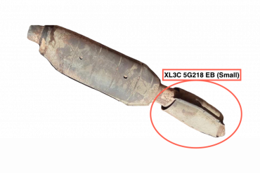 Викуп каталізатора XL3C 5G218 EB (PRE) Марка автомобіля Ford Модель автомобіля Ford Lobo PRE   Вставка каталізатора Кераміка Тип палива Бензин