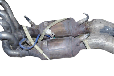 Викуп каталізатора 8G91-5F297-FA Марка автомобіля Ford Модель автомобіля Ford Mondeo 1.6   Вставка каталізатора Кераміка Тип палива Бензин