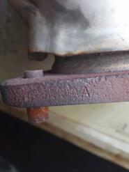 Викуп каталізатора JF0AA Марка автомобіля Nissan Модель автомобіля Nissan Skyline GTR   Вставка каталізатора Кераміка Тип палива Бензин