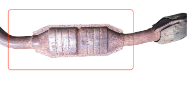 Викуп каталізатора 3R33 GB ACH Марка автомобіля Ford Модель автомобіля Ford Mustang   Вставка каталізатора Кераміка Тип палива Бензин