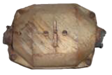 Викуп каталізатора F1ZC (F) Марка автомобіля Ford Модель автомобіля Ford Mustang   Вставка каталізатора Кераміка Тип палива Бензин