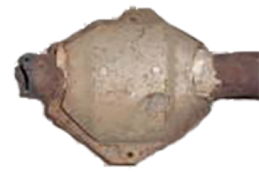 Викуп каталізатора F1ZC (R) F1ZC (F) / R (Rear) Unit Марка автомобіля Ford Модель автомобіля Ford Mustang   Вставка каталізатора Кераміка Тип палива Бензин