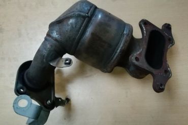 Викуп каталізатора NEW CITY CL Марка автомобіля Honda     Вставка каталізатора Кераміка Тип палива Бензин