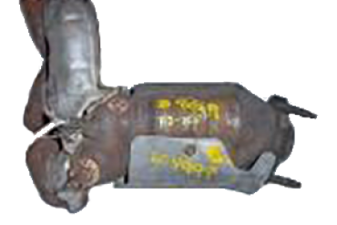 Викуп каталізатора 97BB-5G236-AE Late Pre Марка автомобіля Ford Модель автомобіля Ford Mystic V6   Вставка каталізатора Кераміка Тип палива Бензин