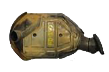 Викуп каталізатора XS41 Марка автомобіля Ford Модель автомобіля Ford New Spoon   Вставка каталізатора Кераміка Тип палива Бензин