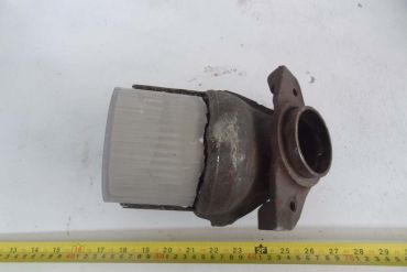 Викуп каталізатора X-Trail No Code 2 (1 near the flange and 1 between the manifold and body) Марка автомобіля Nissan Модель автомобіля Nissan X-Trail   Вставка каталізатора Кераміка Тип палива Бензин