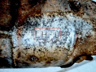 Викуп каталізатора LHU-- Series LHUPR / 4S5 GJ Марка автомобіля Nissan Модель автомобіля Nissan Xterra V6   Вставка каталізатора Кераміка Тип палива Бензин