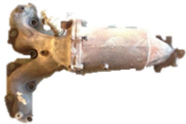 Викуп каталізатора 0Z8 Марка автомобіля Nissan     Вставка каталізатора Кераміка Тип палива Бензин