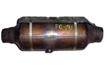 Викуп каталізатора 001 9C24 O2 in middle Марка автомобіля Ford     Вставка каталізатора Кераміка Тип палива Бензин