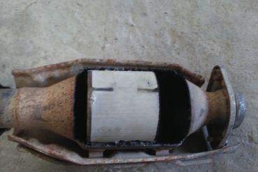 Викуп каталізатора 1KW--- Series 1KWAHJ Марка автомобіля Nissan     Вставка каталізатора Кераміка Тип палива Бензин