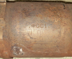 Викуп каталізатора GC1 Марка автомобіля Toyota     Вставка каталізатора Кераміка Тип палива Бензин