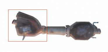 Викуп каталізатора 1F3C AA AMY Марка автомобіля Ford     Вставка каталізатора Кераміка Тип палива Бензин