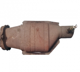 Викуп каталізатора 1L24 5E212 AD M0 284 VEX Марка автомобіля Ford     Вставка каталізатора Кераміка Тип палива Бензин