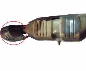 Викуп каталізатора 1L3C 5E214 CA (PRE) Марка автомобіля Ford     Вставка каталізатора Кераміка Тип палива Бензин