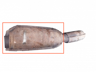 Викуп каталізатора 1L3C 5E214 EA (REAR) M1 025 RUS Марка автомобіля Ford     Вставка каталізатора Кераміка Тип палива Бензин