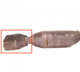 Викуп каталізатора 1L3C 5E214 HA (PRE) Марка автомобіля Ford     Вставка каталізатора Кераміка Тип палива Бензин