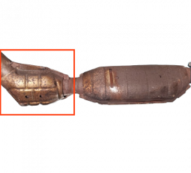 Викуп каталізатора 1L3C 5G218 HA (PRE) Марка автомобіля Ford     Вставка каталізатора Кераміка Тип палива Бензин