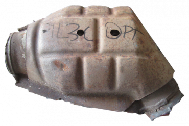 Викуп каталізатора 1L3C OFF HIGH PRE 1L3C OPT Марка автомобіля Ford     Вставка каталізатора Кераміка Тип палива Бензин