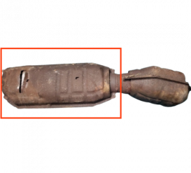 Викуп каталізатора 1L3C SAS (REAR) Марка автомобіля Ford     Вставка каталізатора Кераміка Тип палива Бензин