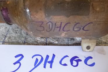 Викуп каталізатора 3DH--- Series 3DHCES