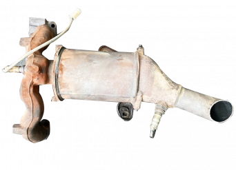 Викуп каталізатора 1S5X-5G232-BG 1334412 Марка автомобіля Ford     Вставка каталізатора Кераміка Тип палива Бензин