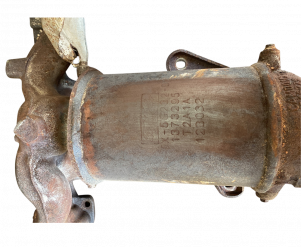 Викуп каталізатора 1S5X-5G232-DC 1373295 / 18L022 Марка автомобіля Ford     Вставка каталізатора Кераміка Тип палива Бензин