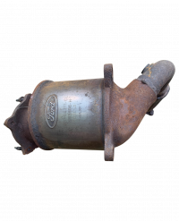 Викуп каталізатора 1S61-5E211-CC 1202696-H Марка автомобіля Ford     Вставка каталізатора Кераміка Тип палива Бензин