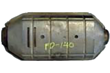 Викуп каталізатора 2L24 (100%) Марка автомобіля Ford     Вставка каталізатора Кераміка Тип палива Бензин