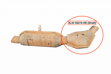 Викуп каталізатора 2L34 5G218 AB (PRE) Марка автомобіля Ford     Вставка каталізатора Кераміка Тип палива Бензин