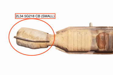 Викуп каталізатора 2L34 5G218 CB (PRE) Марка автомобіля Ford     Вставка каталізатора Кераміка Тип палива Бензин