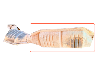 Викуп каталізатора 2L34 5G218 WA (REAR) Марка автомобіля Ford     Вставка каталізатора Кераміка Тип палива Бензин