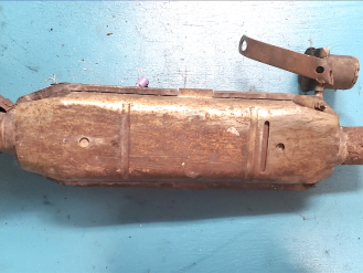 Викуп каталізатора 2R33-AB-ART New Cigar Марка автомобіля Ford     Вставка каталізатора Кераміка Тип палива Бензин