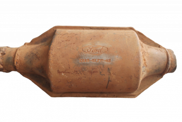 Викуп каталізатора 2S65-5E211-AB Марка автомобіля Ford     Вставка каталізатора Кераміка Тип палива Бензин