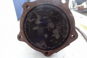 Викуп каталізатора 5L1 Марка автомобіля Nissan     Вставка каталізатора Кераміка Тип палива Бензин