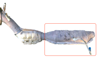 Викуп каталізатора 3L34 5G218 CB (REAR) M2 317 TIC Марка автомобіля Ford     Вставка каталізатора Кераміка Тип палива Бензин