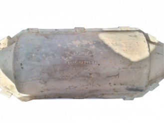 Викуп каталізатора 3S55-5E211-CA Марка автомобіля Ford     Вставка каталізатора Кераміка Тип палива Бензин