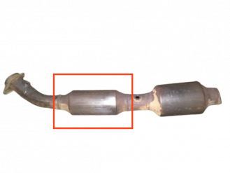 Викуп каталізатора 4C2C 5F297 DH (Part 2) Smaller Марка автомобіля Ford     Вставка каталізатора Кераміка Тип палива Бензин