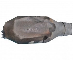 Викуп каталізатора GL2 Марка автомобіля Toyota     Вставка каталізатора Кераміка Тип палива Бензин