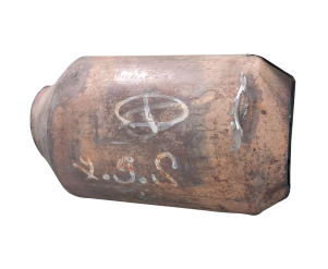 Викуп каталізатора GL3 Марка автомобіля Toyota     Вставка каталізатора Кераміка Тип палива Бензин