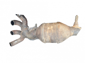 Викуп каталізатора 4S4C 5F297 BD Марка автомобіля Ford     Вставка каталізатора Кераміка Тип палива Бензин