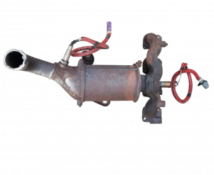 Викуп каталізатора 4S5X-5G232-AA 1437528 Марка автомобіля Ford     Вставка каталізатора Кераміка Тип палива Бензин