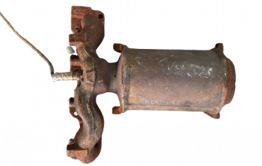 Викуп каталізатора 4S61-5G212-PB 1437099 Марка автомобіля Ford     Вставка каталізатора Кераміка Тип палива Бензин