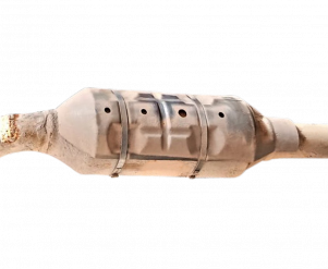 Викуп каталізатора 5L14 FB NEY Марка автомобіля Ford     Вставка каталізатора Кераміка Тип палива Бензин