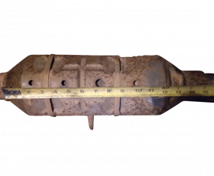 Викуп каталізатора 5L34 FE TUM Марка автомобіля Ford     Вставка каталізатора Кераміка Тип палива Бензин