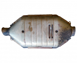 Викуп каталізатора 5L8A 5E242 BA Марка автомобіля Ford     Вставка каталізатора Кераміка Тип палива Бензин