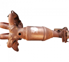 Викуп каталізатора 5L8C 5F297 AC Марка автомобіля Ford     Вставка каталізатора Кераміка Тип палива Бензин